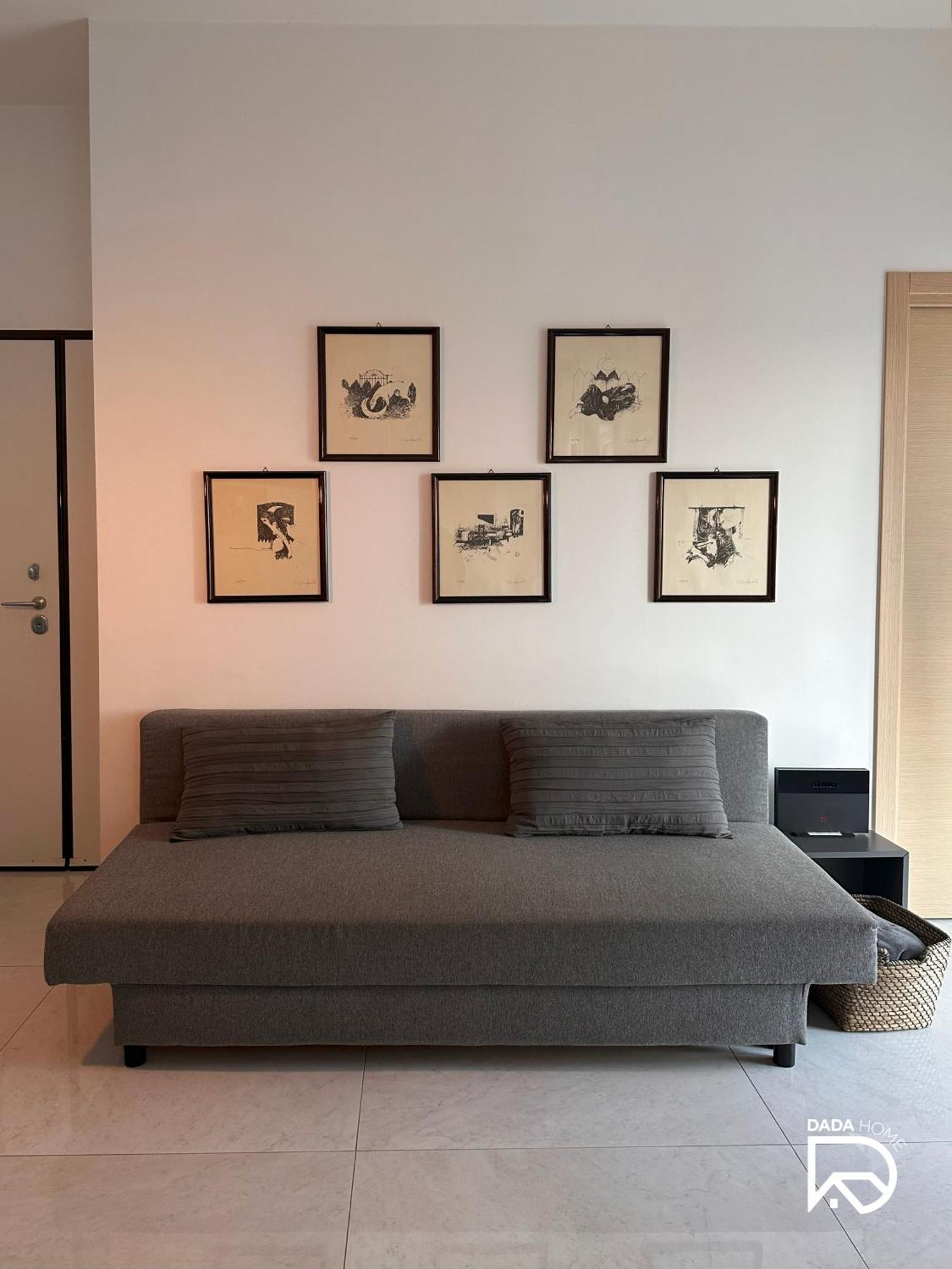 בארי Dada Home מראה חיצוני תמונה